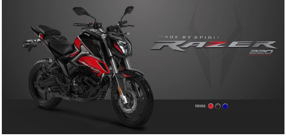 (Razer 220) ชุดสายคลัทช์ GPX Razer 220 แท้