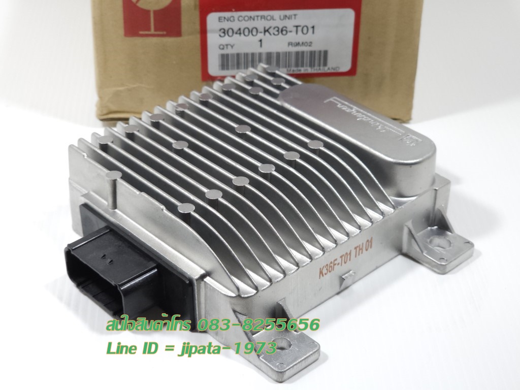 (PCX 150 i) กล่อง ECU Honda PCX 150 i (ไฟหน้า Led กุญแจ) ปี 2014 แท้