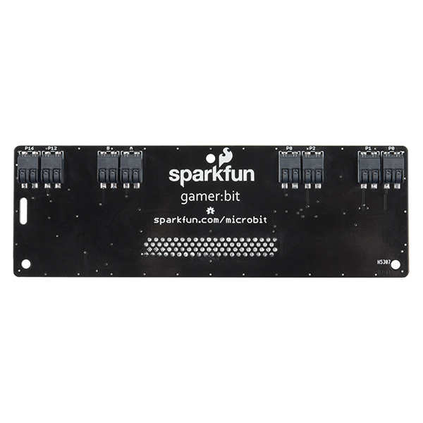 SparkFun gamer:bit for micro:bit