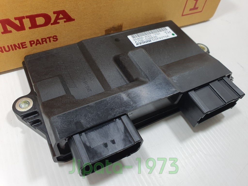 (Scoopy i New 2017) กล่อง ECM Honda Scoopy i New ปี 2017 (K93 T01) แท้