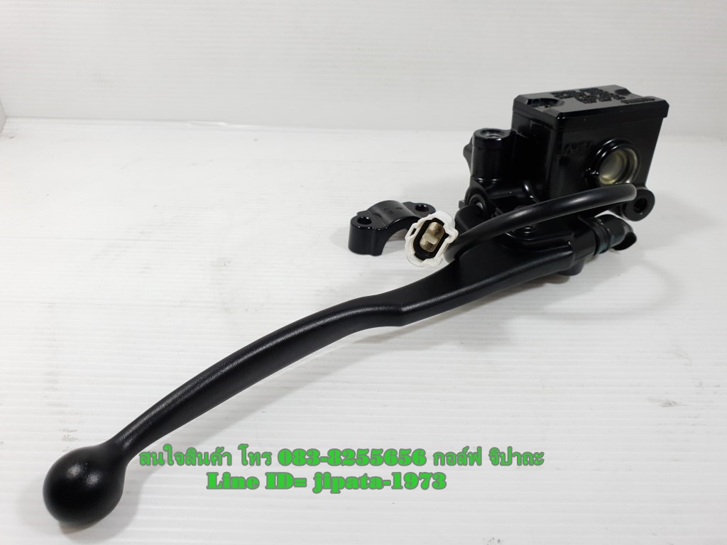 (R15) ชุดแม่ปั๊มเบรคหน้าชุดใหญ่ Yamaha R15 แท้