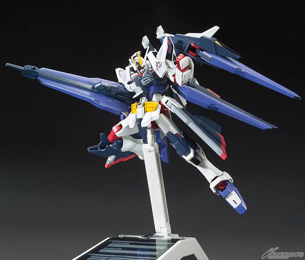 HGBF 1/144 Amazing Strike Freedom Gundam