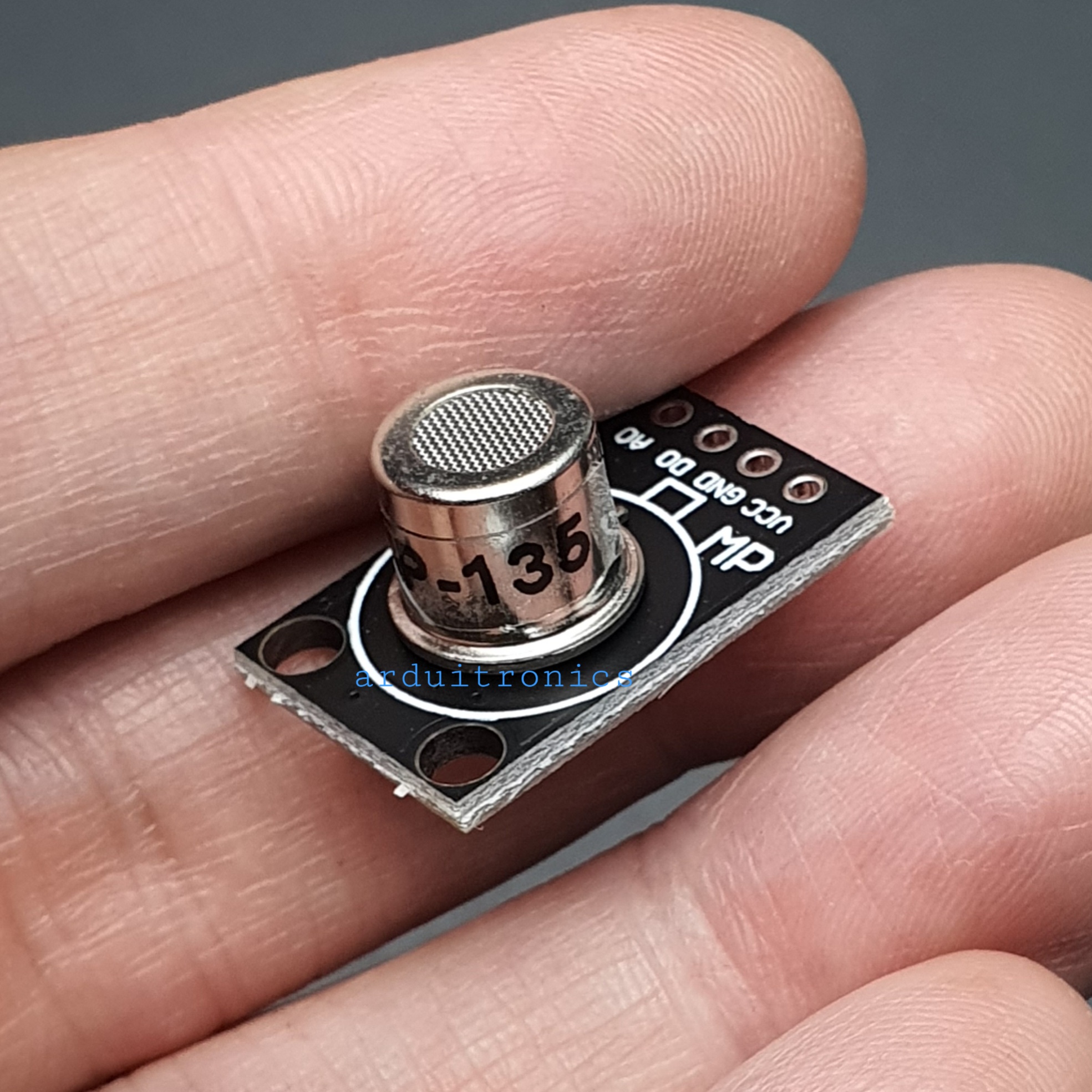 MP-135 เซ็นเซอร์ตรวจับแก๊สที่เป็นอัตรายต่อมนุษย์ Air Quality Sensor Gas Sensor - MP135