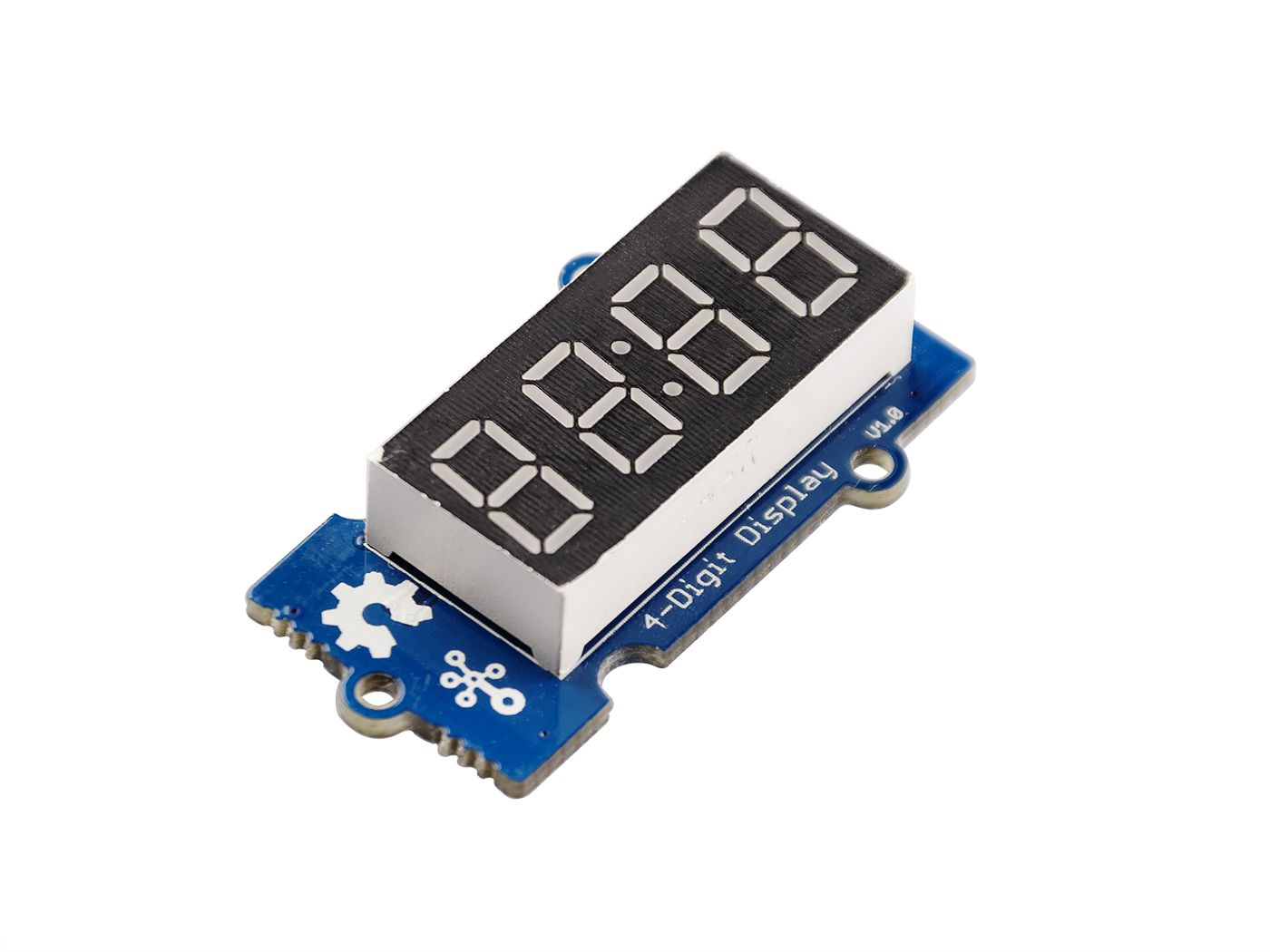 Grove - 4-Digit Display (ของแท้จาก SeeedStudio, GD)