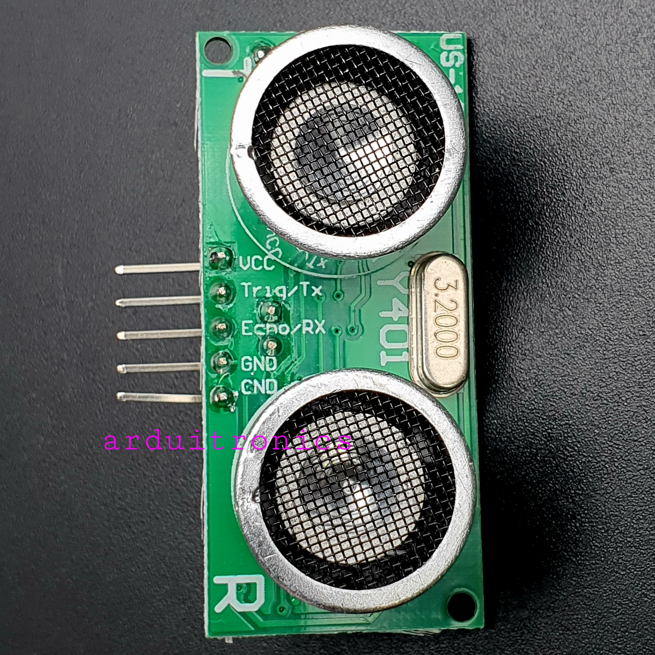 Ultrasonic Sensor Module (US-100)