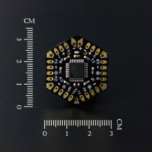 μHex - Low Power Controller (DFRobot)