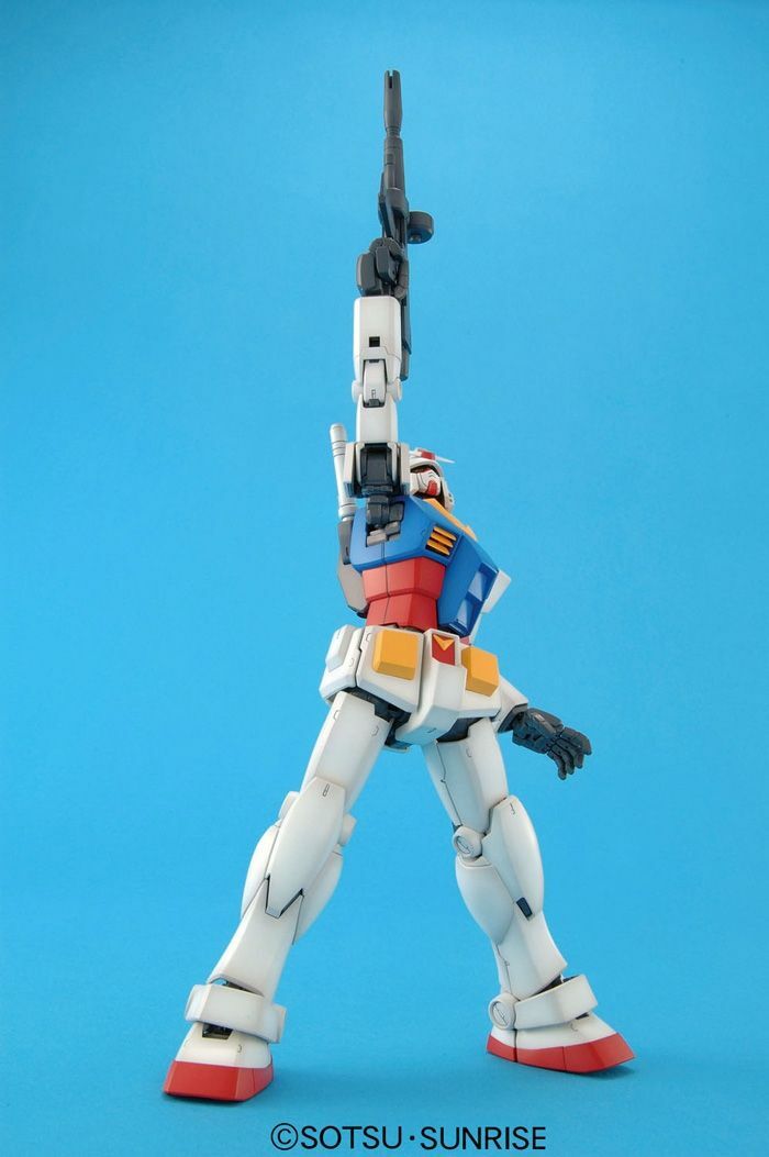 MG 1/100 RX-78-2 Gundam Ver.2.0