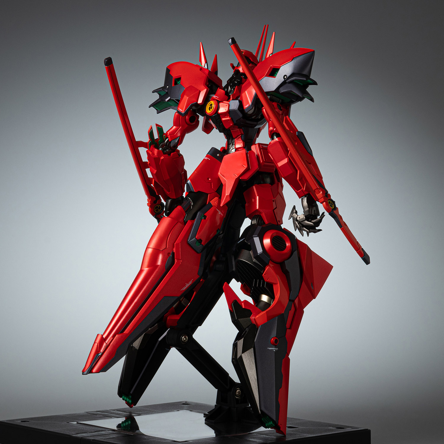 "Pre-Order" [Sen-Ti-Nel] Riobot Linebarrel Overload