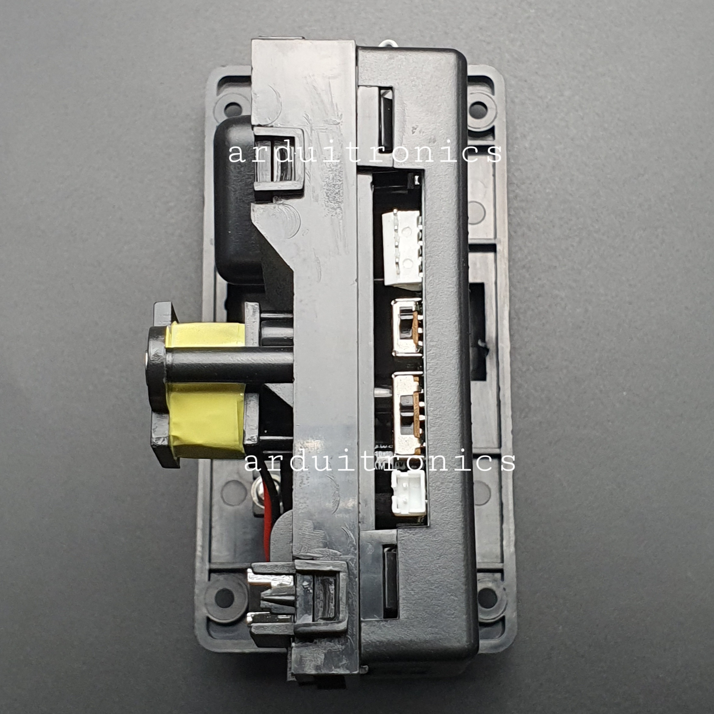 Coin Machine / Coin Validator เครื่องหยอดเหรียญ Support Thai Baht