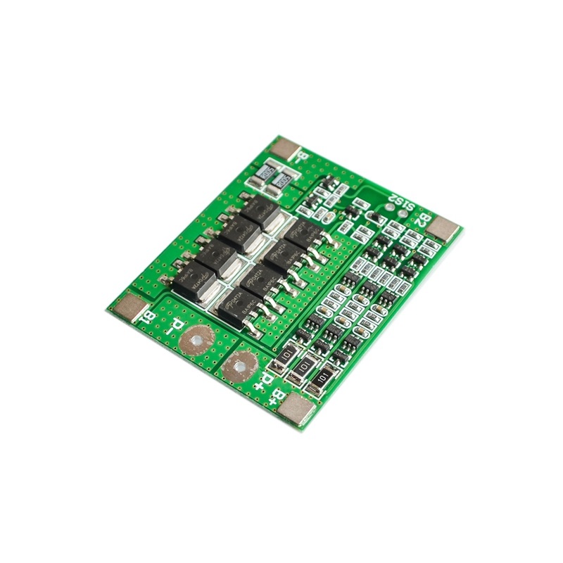 3-Series 18650 Lithium Battery Protection Module 11.1V 12.6V (max. Working Current 25A and max. Transient Current 40A)