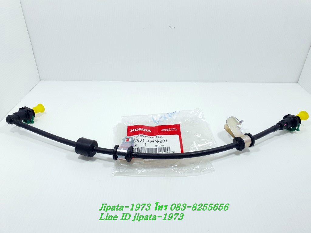 (PCX 125 i) สายส่งน้ำมันเชื้อเพลิง Honda PCX 125 i แท้