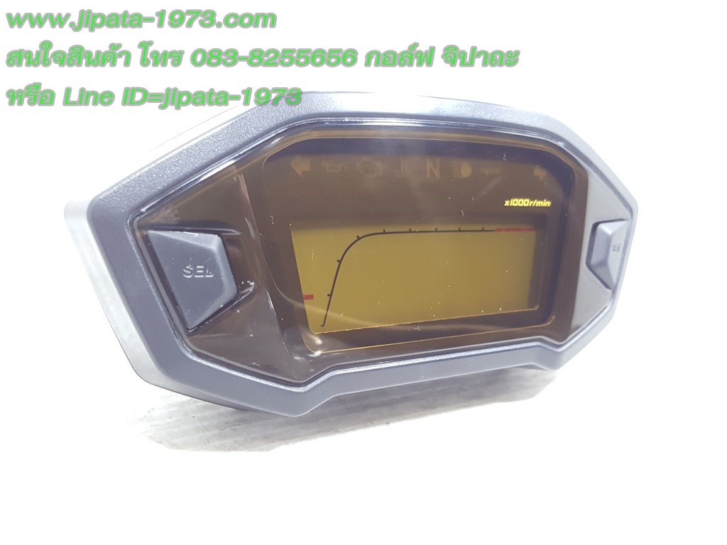 (CB 500 X) เรือนไมล์ Honda CB500X แท้