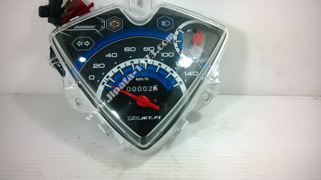(Mio 115 i) ชุดเรือนไมล์ Yamaha Mio 115 i (หัวฉีด) แท้