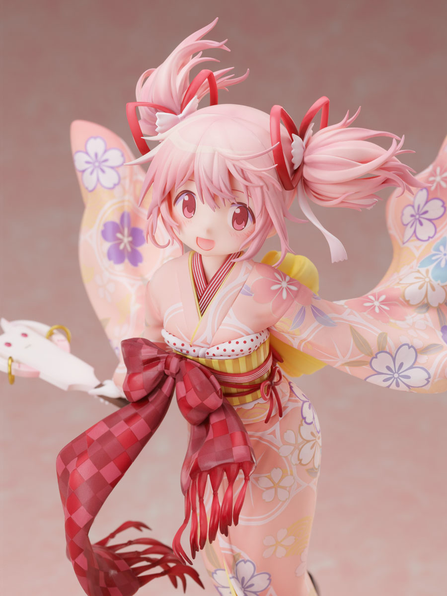 "Pre-Order" FURYU 1/7 Madoka Kaname Kimono ver.
