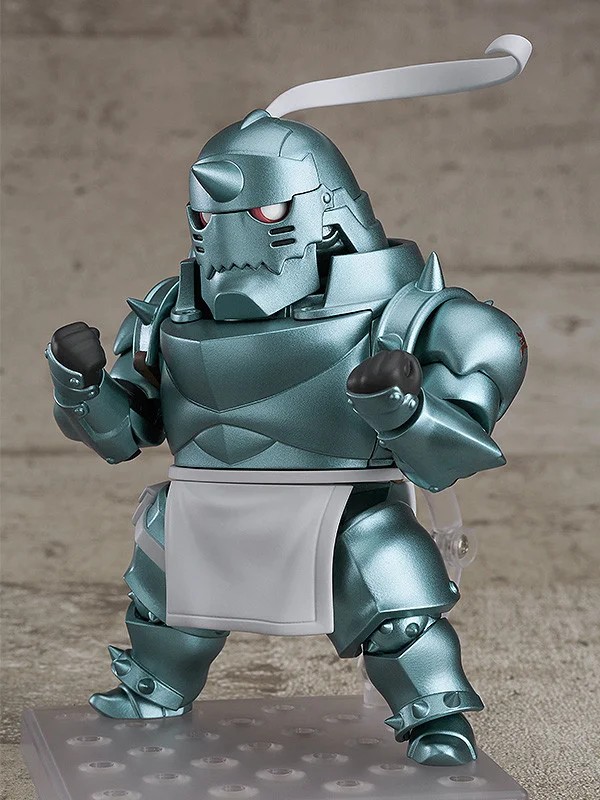 "Pre-Order" [796] Nendoroid Alphonse Elric
