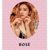BLACKPINK photo Book ของญี่ปุ่น แบบ หน้าปก ROSÉカバーVer.