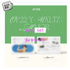 Jo YuRi - The 1st Mini Album [Op.22 Y-Waltz : in Major] แบบ set ได้ครบ 2 ปก Andante Ver. + Allegro Ver.+ โปสเตอร์ พร้อมกระบอกโปสเตอร์ - ส่ง เรือ