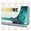 D-Boone ดีบูเน่ เสริมสร้างกระดูกและข้อ ลดอาการข้อเสื่อม 30 แคปซูล