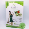 LB Slim แอลบี สลิม อาหารเสริมลดน้ำหนัก จากดีเจ ต้นหอม 30 แคปซูล ส่งฟรี EMS