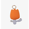 TXT(TOMORROW X TOGETHER) -[YEONJUN] Plush keyring (Orange)