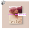 EXO - KAI - Mini Album Vol.2 [Peaches] หน้า ปก Peaches Ver - ส่ง เครืองบิน