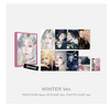aespa - aespa WEEK – Armageddon : The Mystery Circle MD -Postcard set แบบ winter
