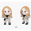 BLACKPINK - [KILLTHISLOVE] BLACKPINK PLUSH DOLL ตุ๊กตา แบบ Rose