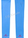 ปลอกแขนกันUV size XXL : Placid blue