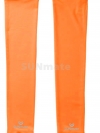 ปลอกแขนกันUV size XL : Orange modern