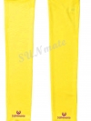 ปลอกแขนกัน UV size XXL : Yellow moon