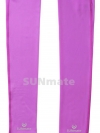 ปลอกแขนกัน UV Size M : Purple lavender