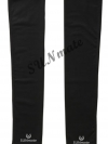 ปลอกแขนกัน UV size S : Black pearl
