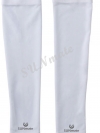 ปลอกแขนกัน UV size S : Ultra white