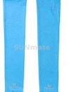 ปลอกแขนกัน UV size S : Placid blue