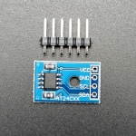AT24C256 (32KByte) I2C Interface EEPROM Memory Module