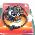 (Tiger Joker) ชุดฟินคอล์ย Tiger Joker (รุ่นสตาร์ทเท้า) งานเกรดเอ