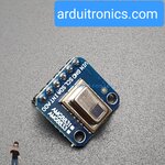 GY- AMG8833 IR 8x8 camera array temperature sensor module โมดูลกล้องอินฟาเรด ตรวจจับความร้อน