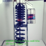 (Click 125 i,Zoomer x) โช้คอัพหลังเดี่ยว YSS รุ่น G-ZA สำหรับ Honda Click 125 i และ Honda Zoomer X และ Yamaha TTX