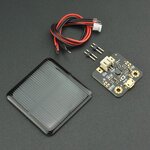 Solar Power Manager Micro (2V 160mA Solar Panel Included) - ของแท้จาก DFRobot