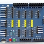 Expansion board Arduino sensor interface (Catalex)