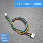 สายไฟ PH2.0mm 4P Double Female-Female Head ยาว 20cm
