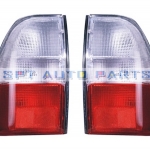 เสื้อไฟท้าย มิตซูบิชิ MITSUBISHI สตราด้า แกรนดิส ปี2001 (L-R ราคาต่อ 1 คู่ ไม่มีขั้ว)