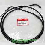 (Zoomer X) ชุดสายเร่ง Honda Zoomer X ปี 2014 แท้