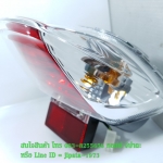 (Wave 125) ชุดไฟท้าย Honda Wave 125 S,Wave 125 R แท้