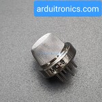 MQ-9 Gas Sensor (CO, Flammable) Carbon Monoxide Gas Sensor