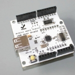 USB Host Shield (แปลง Arduino ปกติให้เป็น Arduino ADK)