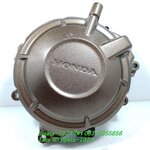 (CBR 650) ฝาครอบเครื่องด้านซ้าย Honda CBR 650 แท้ (สินค้าตำหนิ)