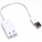 USB Sound Adapter (7.1 Channel)
