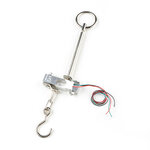 Load Cell - 10kg, Straight Bar with Hook (HX711) (แท้จาก Sparkfun, USA)