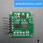 Current to Voltage Converter (4mA-20mA to 0V-5V)